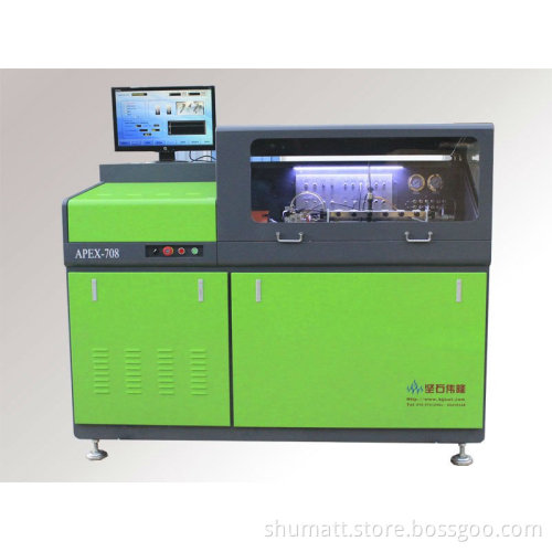 common rail injection tester